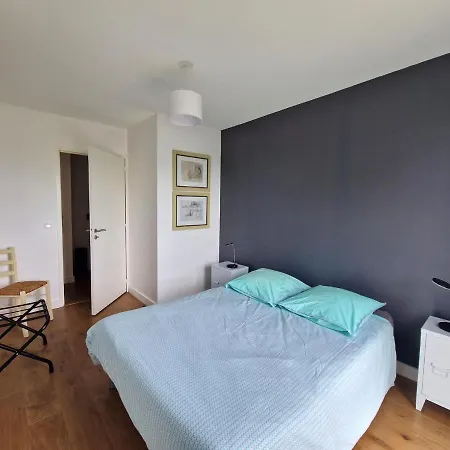 Apartment, *